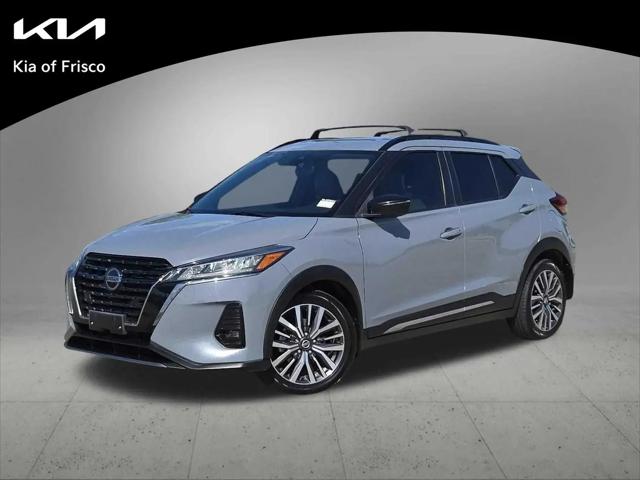 2021 Nissan Kicks SR Xtronic CVT for sale in Frisco, TX