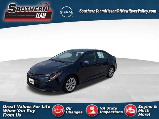 2025 Toyota Corolla LE for sale in Christiansburg, VA