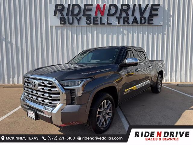 2023 Toyota Tundra 1794 Edition for sale in McKinney, TX