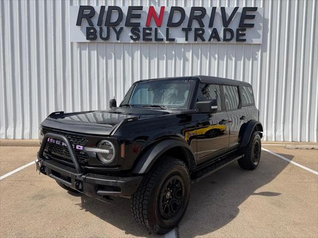 2022 Ford Bronco Wildtrak for sale in McKinney, TX