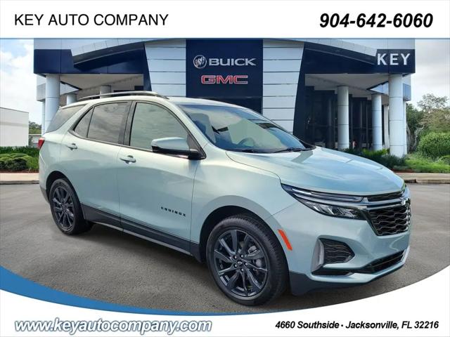 2022 Chevrolet Equinox FWD RS for sale in Jacksonville, FL
