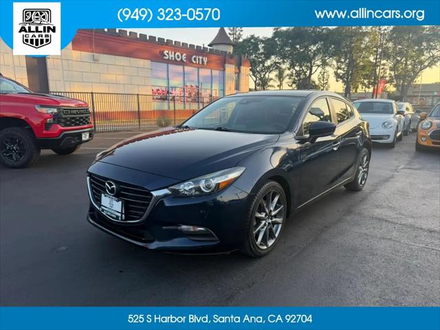 2018 Mazda Mazda3 Touring for sale in Santa Ana, CA