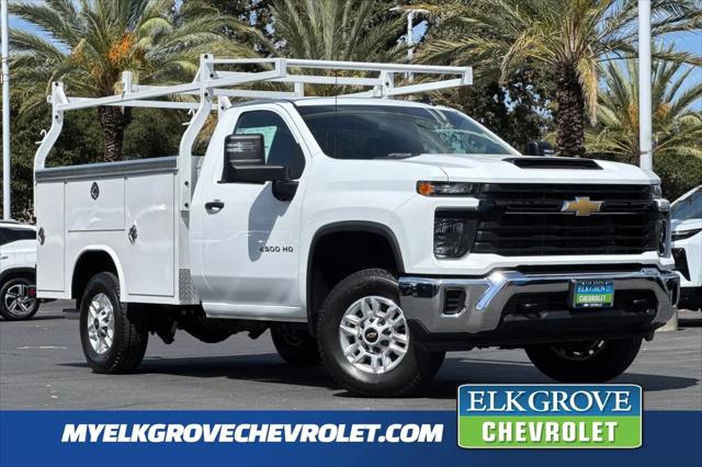 2026 Chevrolet Silverado 2500HD Regular Cab, Long Bed, WT, RWD for sale in Elk Grove, CA