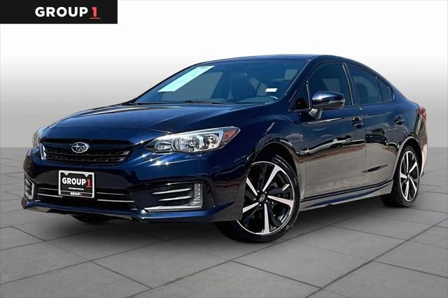 2020 Subaru Impreza Sport Sedan for sale in Round Rock, TX