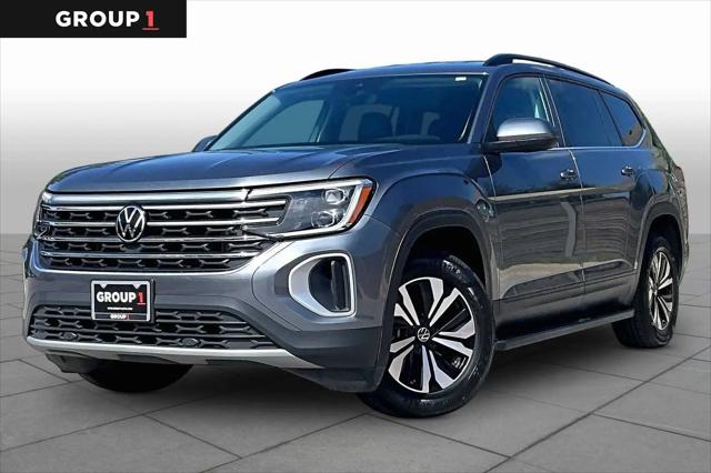 2024 Volkswagen Atlas 2.0T SE for sale in Round Rock, TX