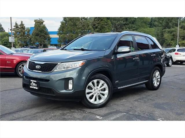 2014 Kia Sorento EX V6 for sale in Kent, WA