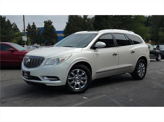 2015 Buick Enclave Leather for sale in Kent, WA