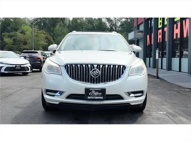 2015 Buick Enclave Leather