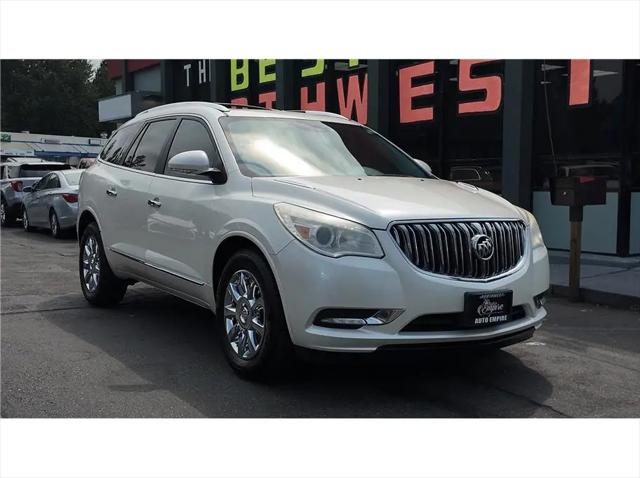 2015 Buick Enclave Leather