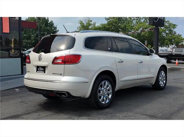 2015 Buick Enclave Leather