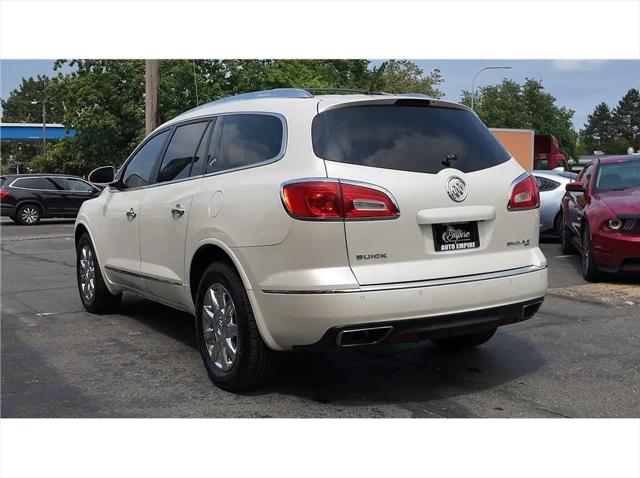 2015 Buick Enclave Leather