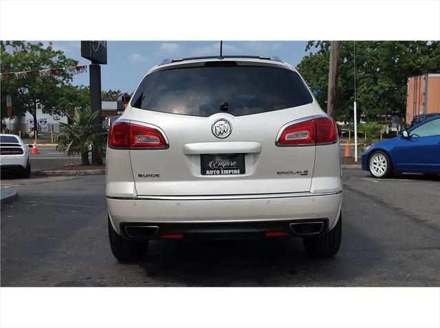 2015 Buick Enclave Leather