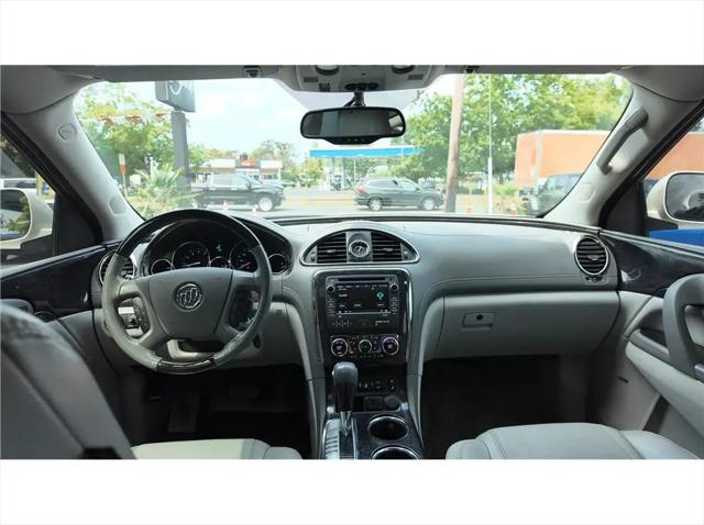 2015 Buick Enclave Leather