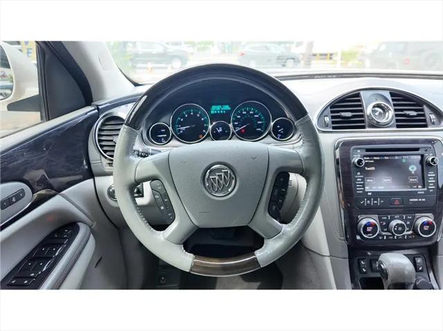 2015 Buick Enclave Leather