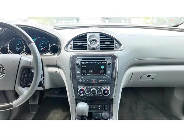 2015 Buick Enclave Leather