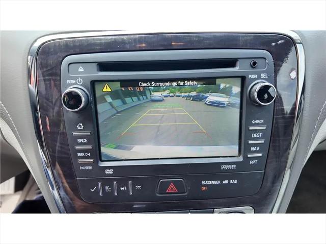 2015 Buick Enclave Leather