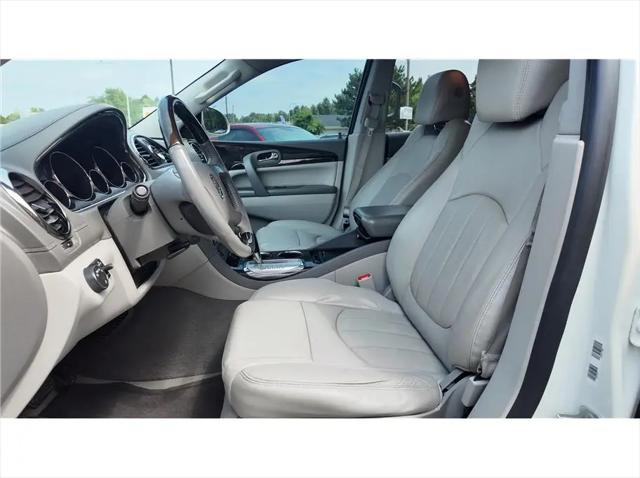 2015 Buick Enclave Leather