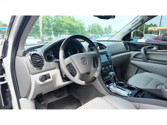 2015 Buick Enclave Leather