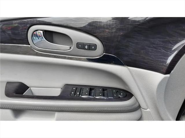 2015 Buick Enclave Leather