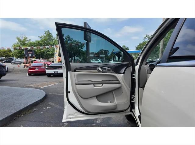 2015 Buick Enclave Leather