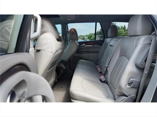 2015 Buick Enclave Leather