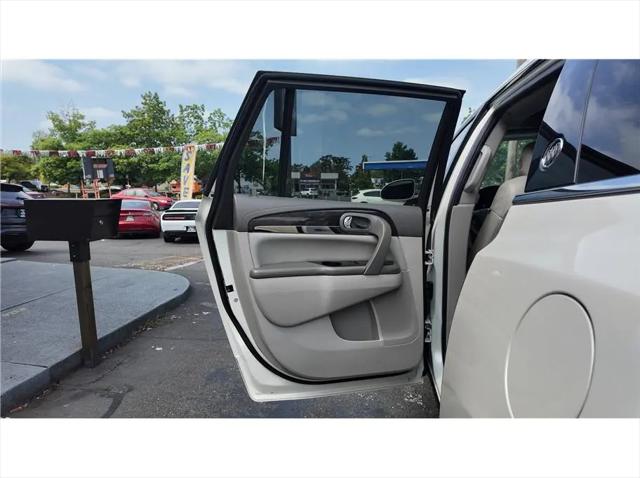 2015 Buick Enclave Leather