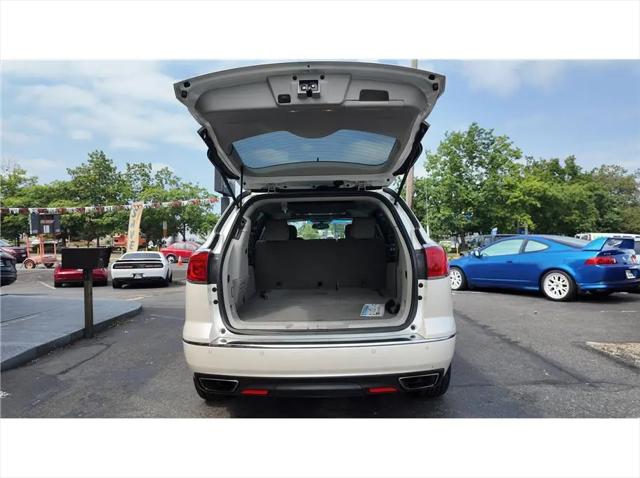 2015 Buick Enclave Leather