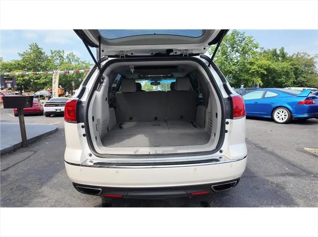 2015 Buick Enclave Leather