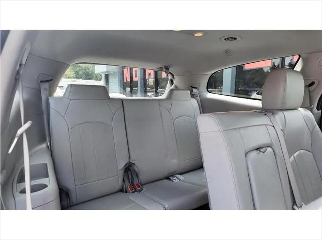 2015 Buick Enclave Leather