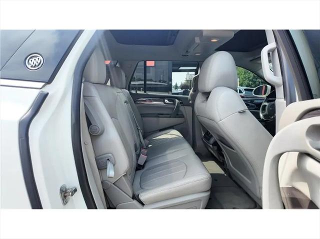 2015 Buick Enclave Leather
