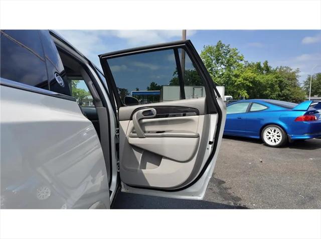 2015 Buick Enclave Leather