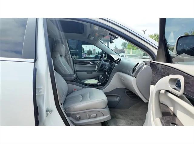 2015 Buick Enclave Leather