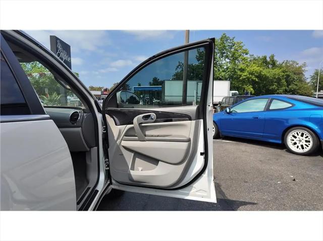 2015 Buick Enclave Leather