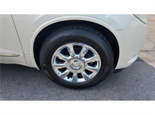 2015 Buick Enclave Leather