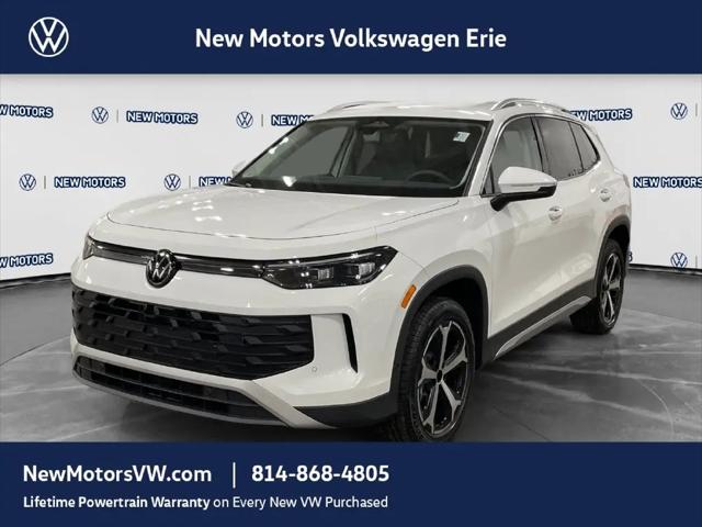 2026 Volkswagen Tiguan SE for sale in Erie, PA