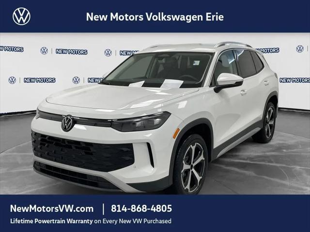 2026 Volkswagen Tiguan SE for sale in Erie, PA