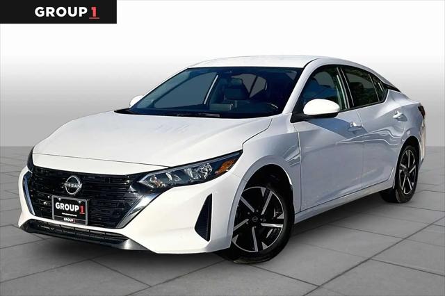 2024 Nissan Sentra SV Xtronic CVT for sale in Austin, TX