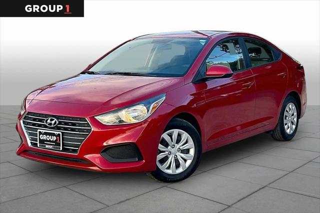 2022 Hyundai Accent SE for sale in Austin, TX