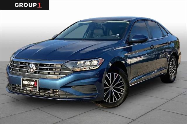 2021 Volkswagen Jetta 1.4T S for sale in Austin, TX