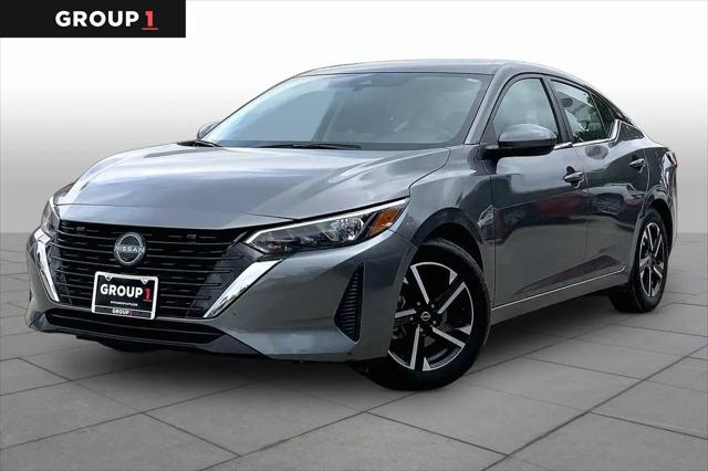 2024 Nissan Sentra SV Xtronic CVT for sale in Austin, TX