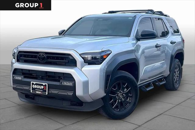 2025 Toyota 4Runner SR5 for sale in Austin, TX
