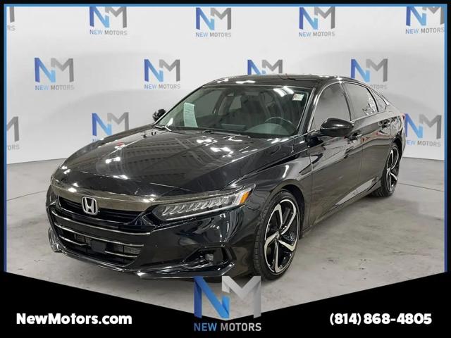 2021 Honda Accord Sport Special Edition for sale in Erie, PA