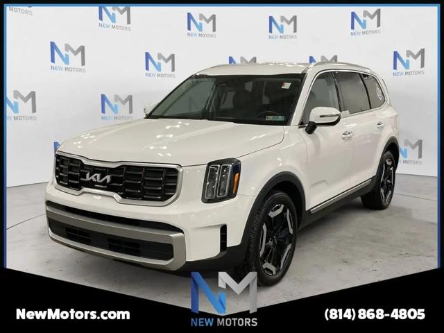 2023 Kia Telluride S for sale in Erie, PA