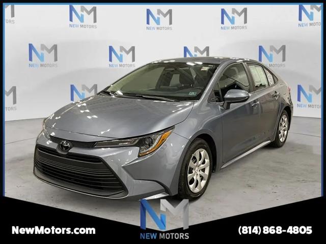 2024 Toyota Corolla LE for sale in Erie, PA