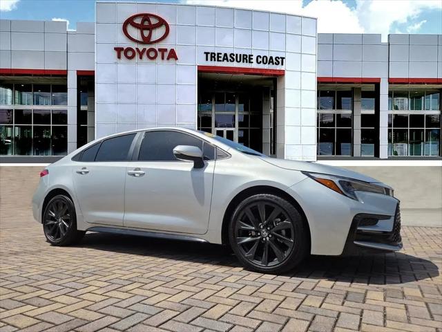 2026 Toyota Corolla SE for sale in Stuart, FL