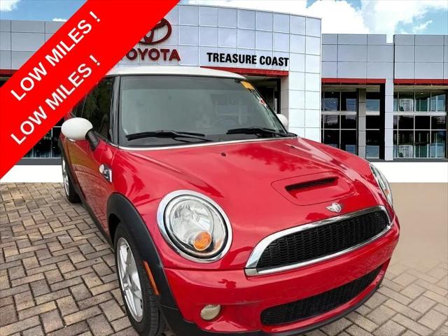 2008 MINI Cooper S Cooper S for sale in Stuart, FL