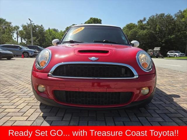 2008 MINI Cooper S Cooper S