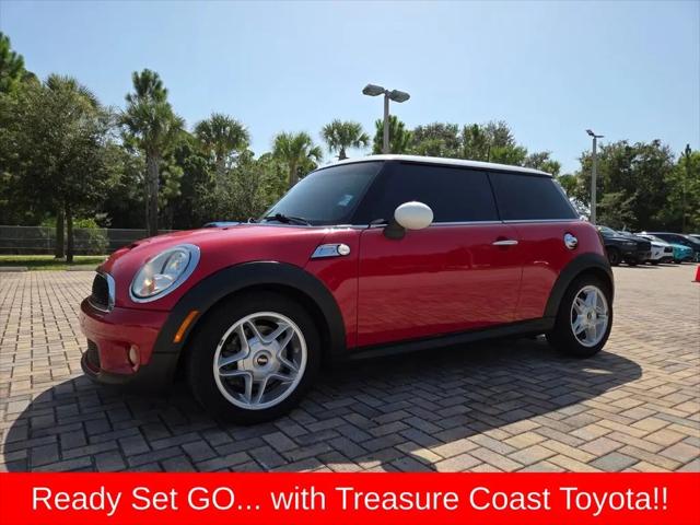 2008 MINI Cooper S Cooper S