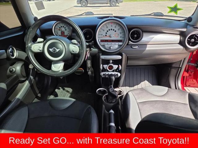 2008 MINI Cooper S Cooper S