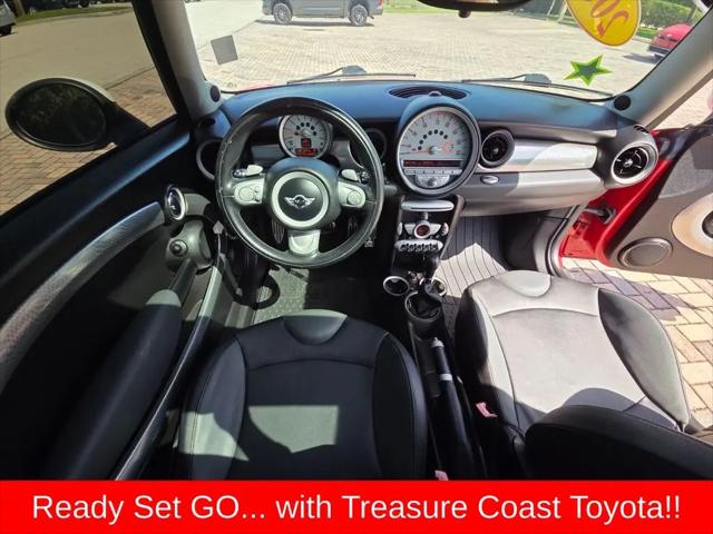 2008 MINI Cooper S Cooper S